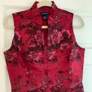 Ann Taylor - Asian inspired vest